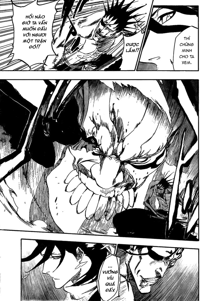 Thần Chết Ichigo - Chương 382