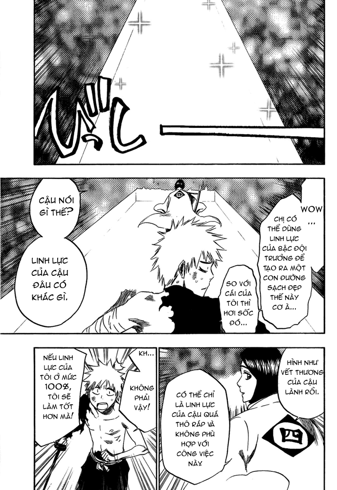 Thần Chết Ichigo - Chương 382