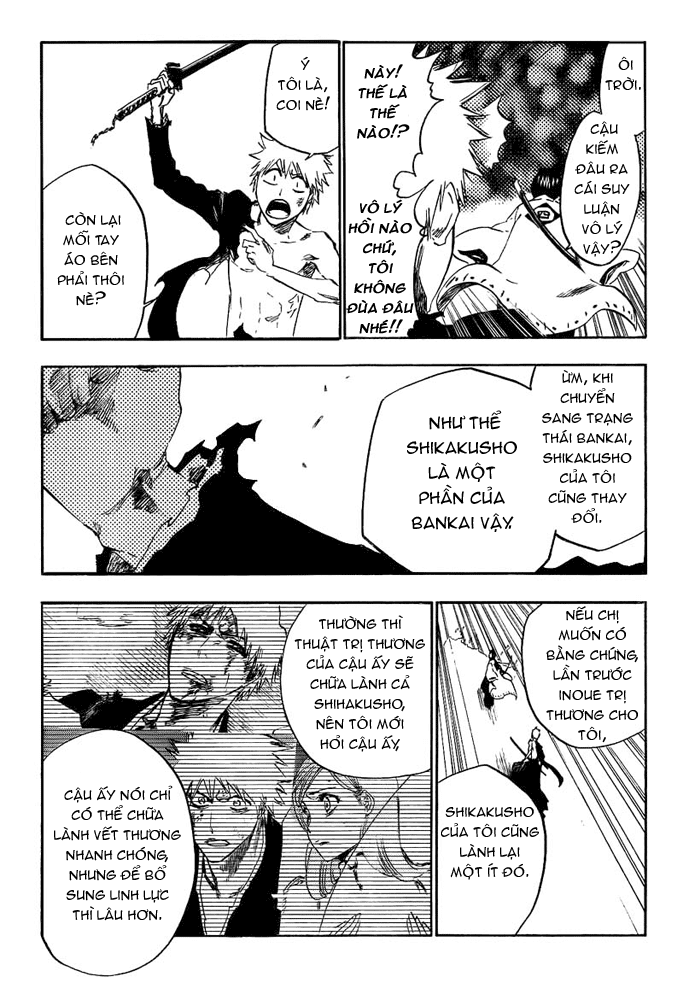 Thần Chết Ichigo - Chương 382