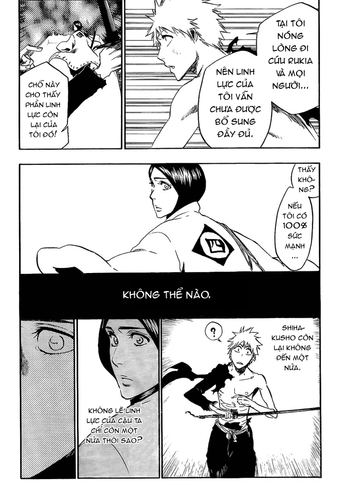 Thần Chết Ichigo - Chương 382