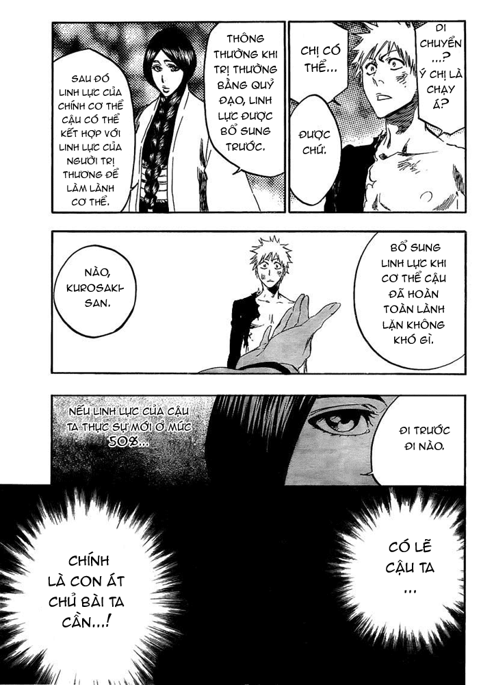 Thần Chết Ichigo - Chương 382