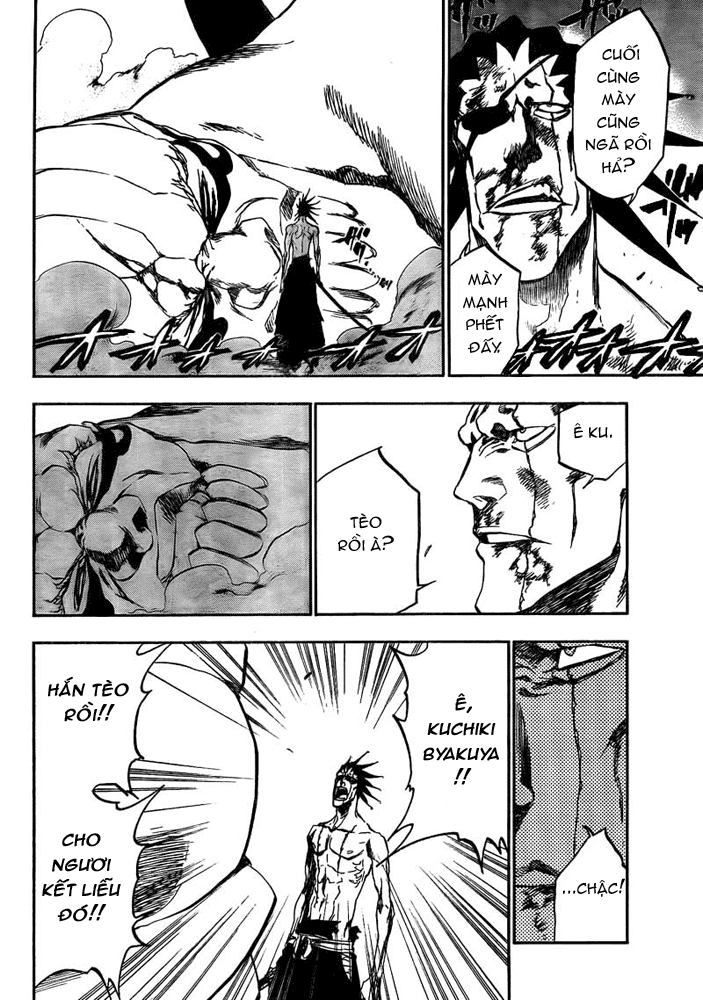 Thần Chết Ichigo - Chương 382