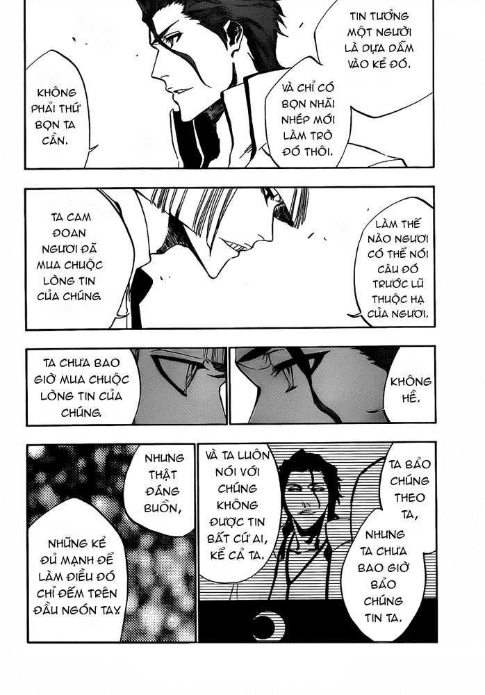 Thần Chết Ichigo - Chương 383