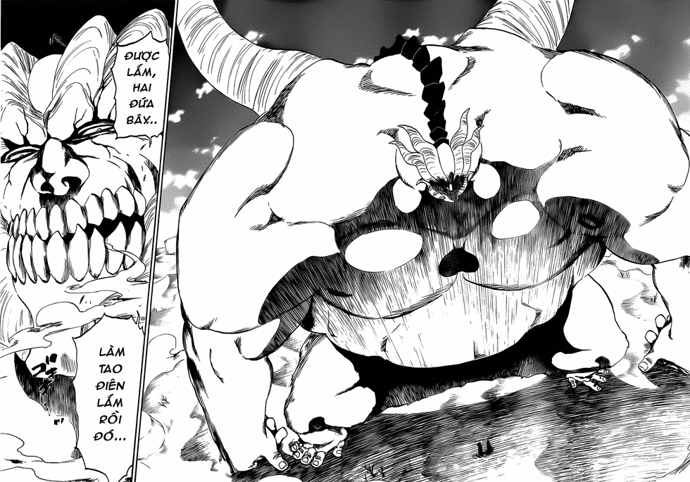 Thần Chết Ichigo - Chương 383