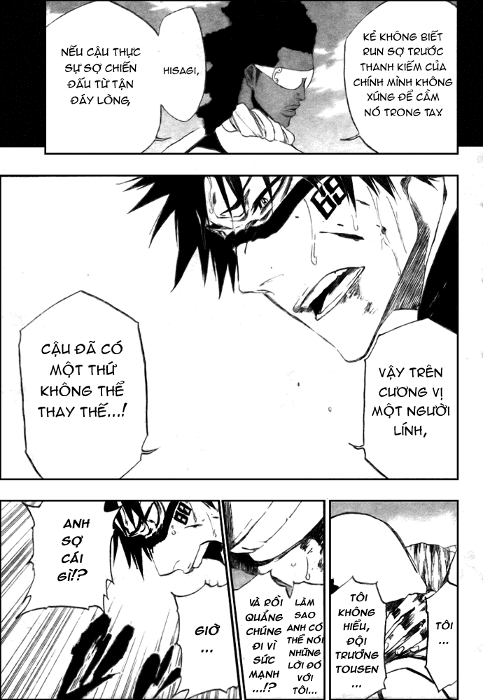 Thần Chết Ichigo - Chương 384