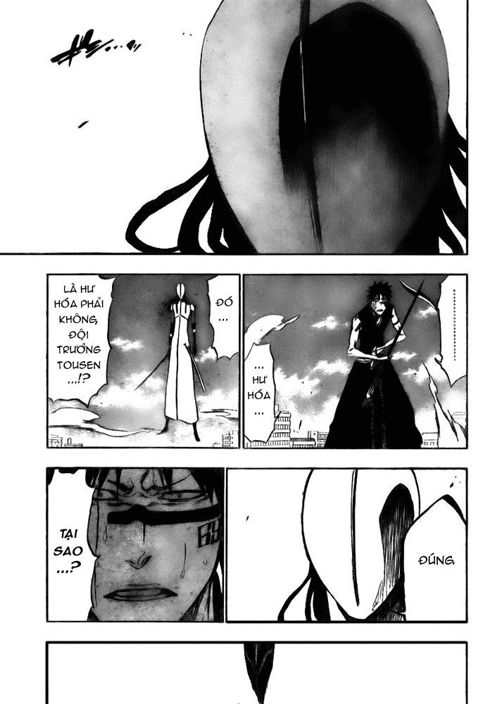 Thần Chết Ichigo - Chương 384