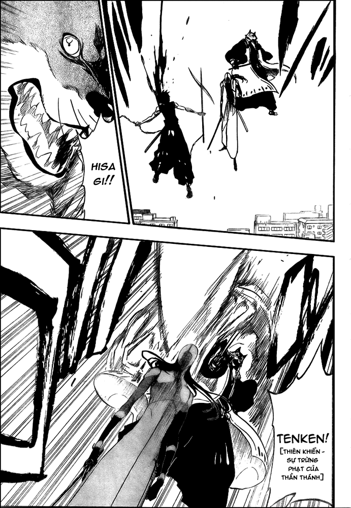 Thần Chết Ichigo - Chương 384