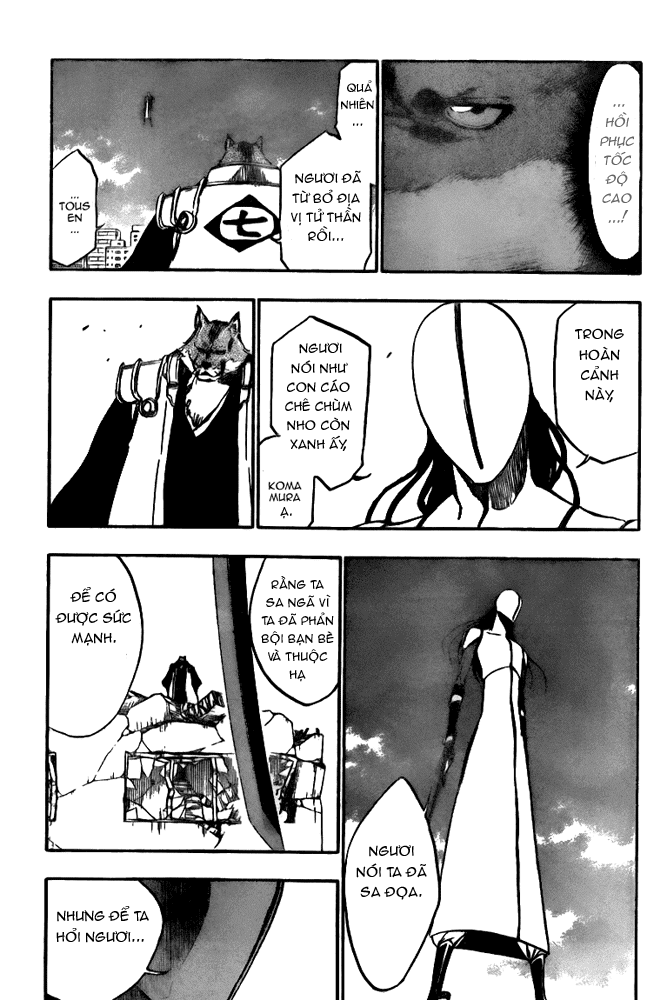 Thần Chết Ichigo - Chương 385