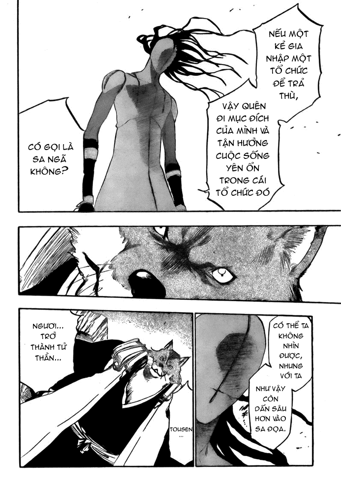 Thần Chết Ichigo - Chương 385
