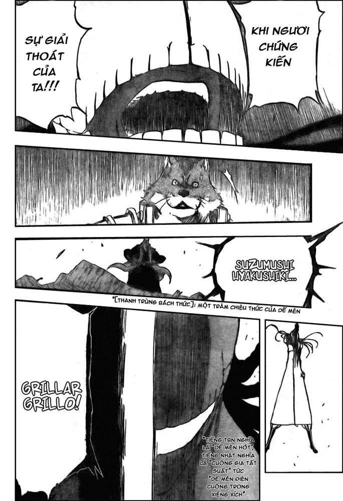 Thần Chết Ichigo - Chương 385