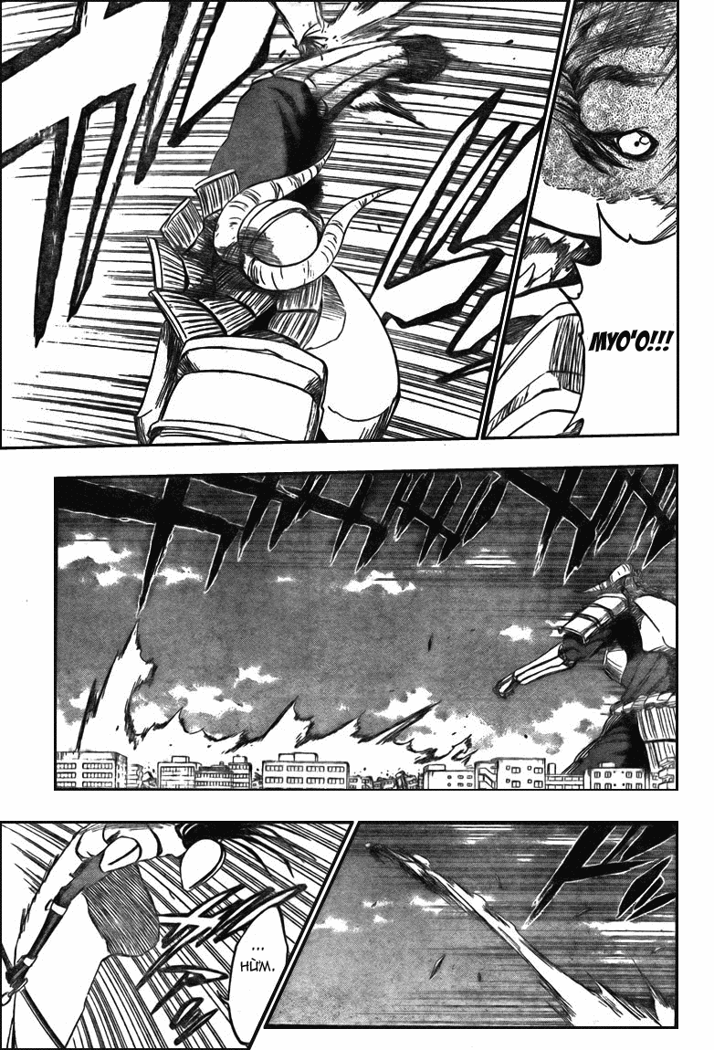 Thần Chết Ichigo - Chương 385