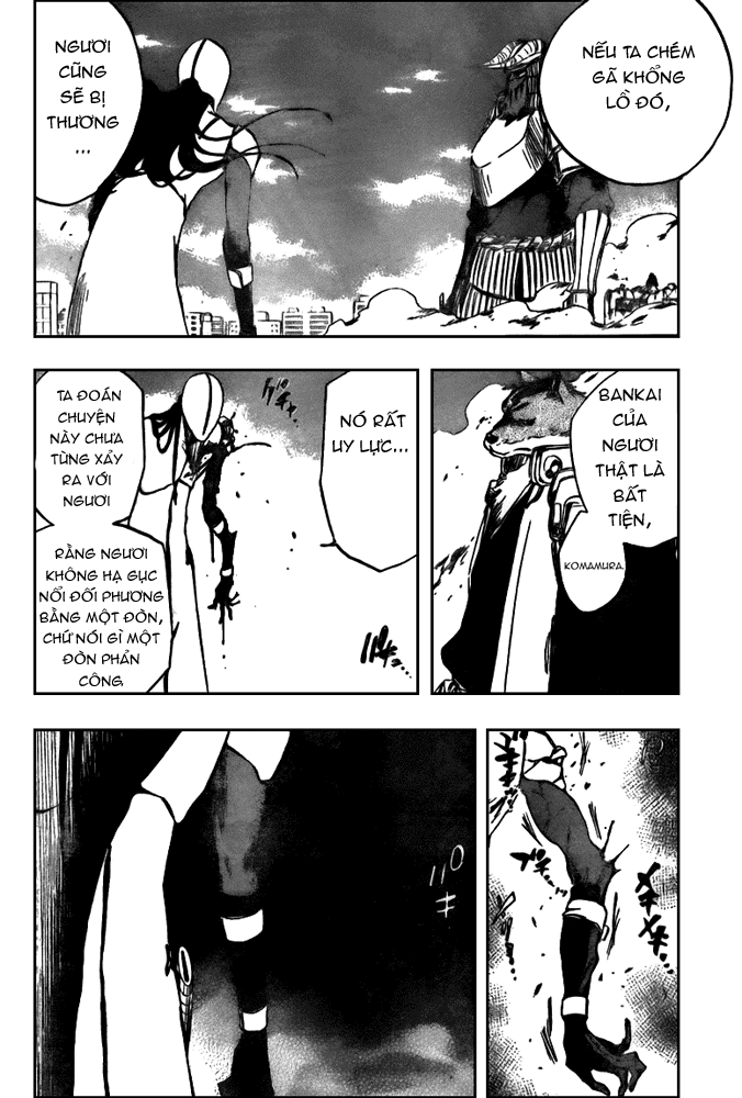 Thần Chết Ichigo - Chương 385