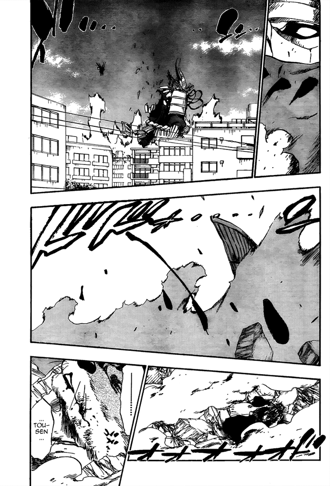 Thần Chết Ichigo - Chương 386