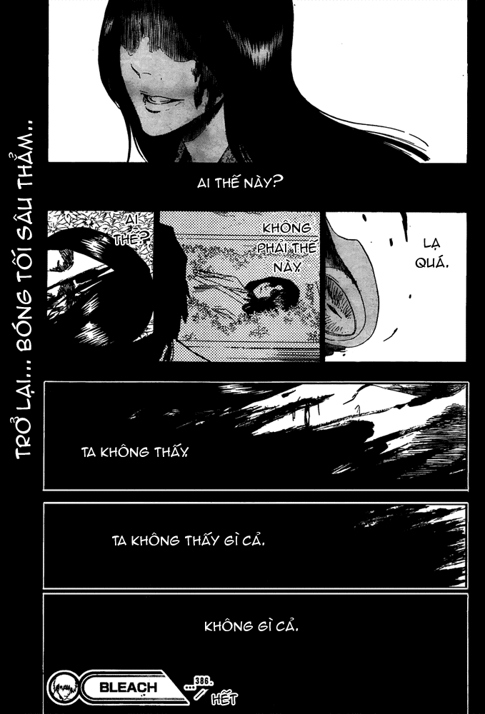 Thần Chết Ichigo - Chương 386
