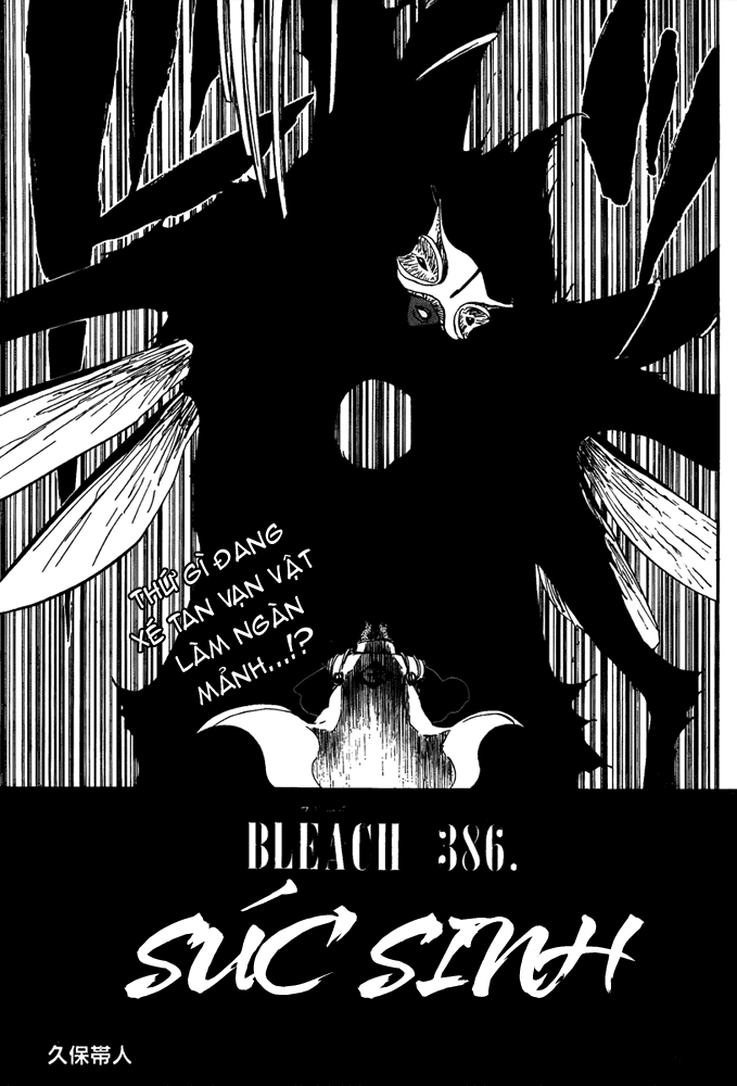 Thần Chết Ichigo - Chương 386
