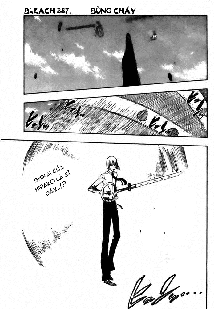 Thần Chết Ichigo - Chương 387