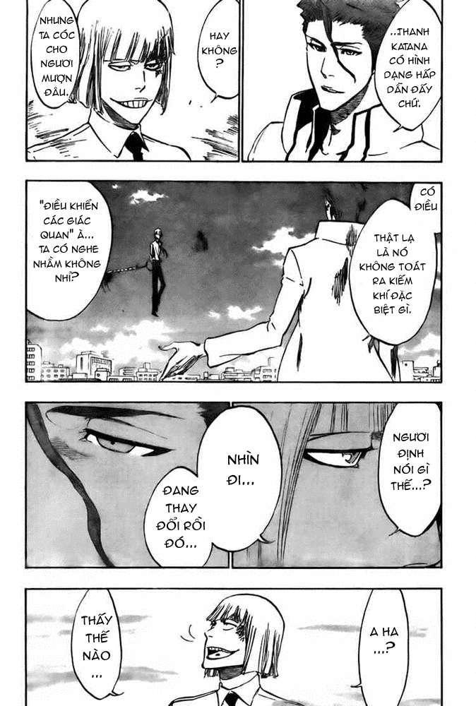 Thần Chết Ichigo - Chương 387