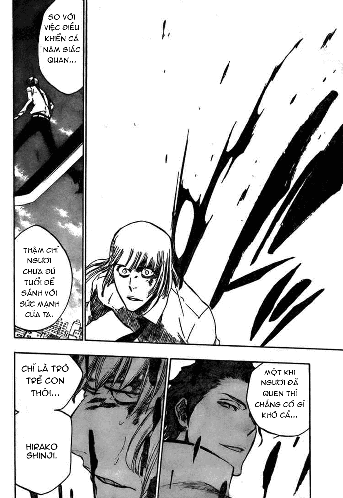 Thần Chết Ichigo - Chương 387