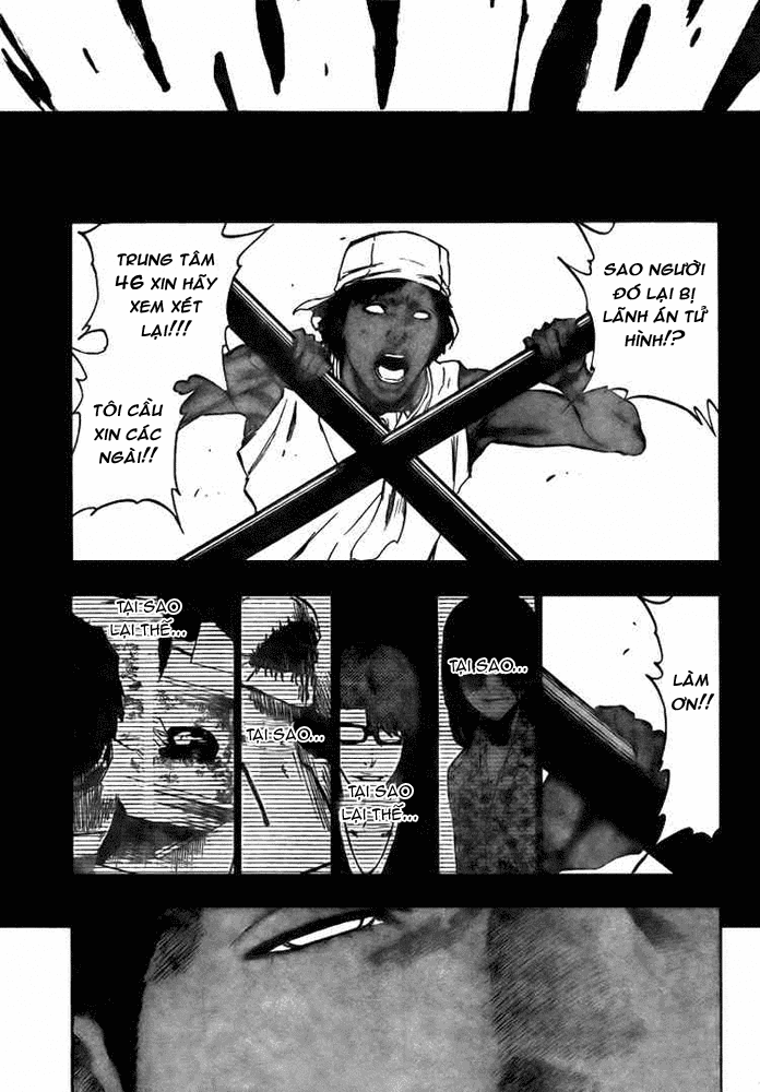 Thần Chết Ichigo - Chương 387