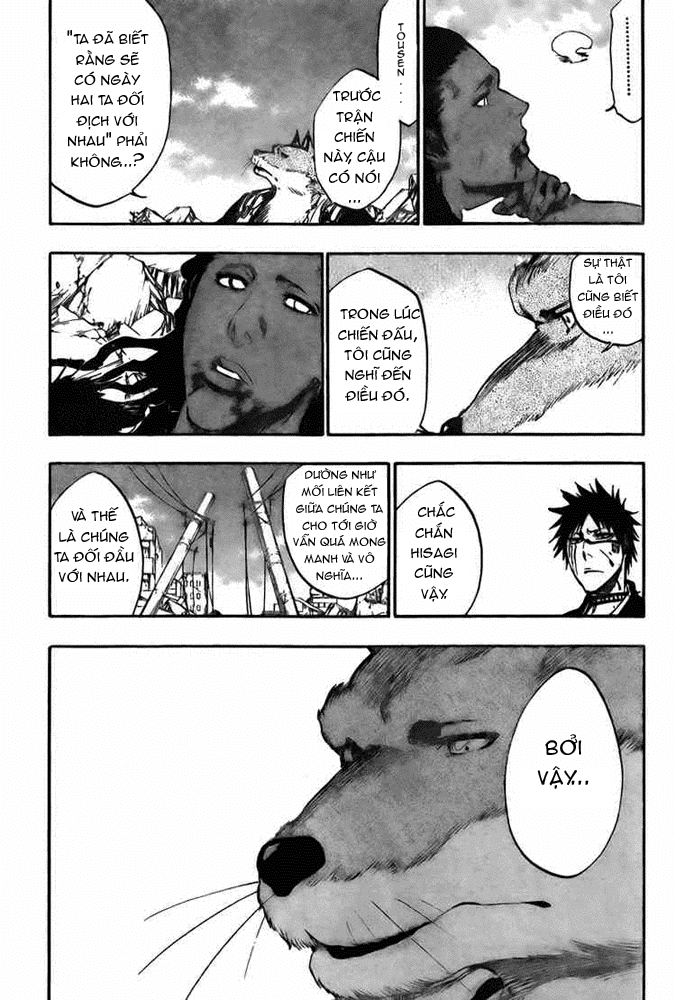 Thần Chết Ichigo - Chương 387
