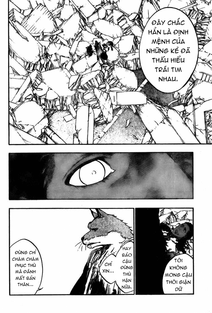Thần Chết Ichigo - Chương 387