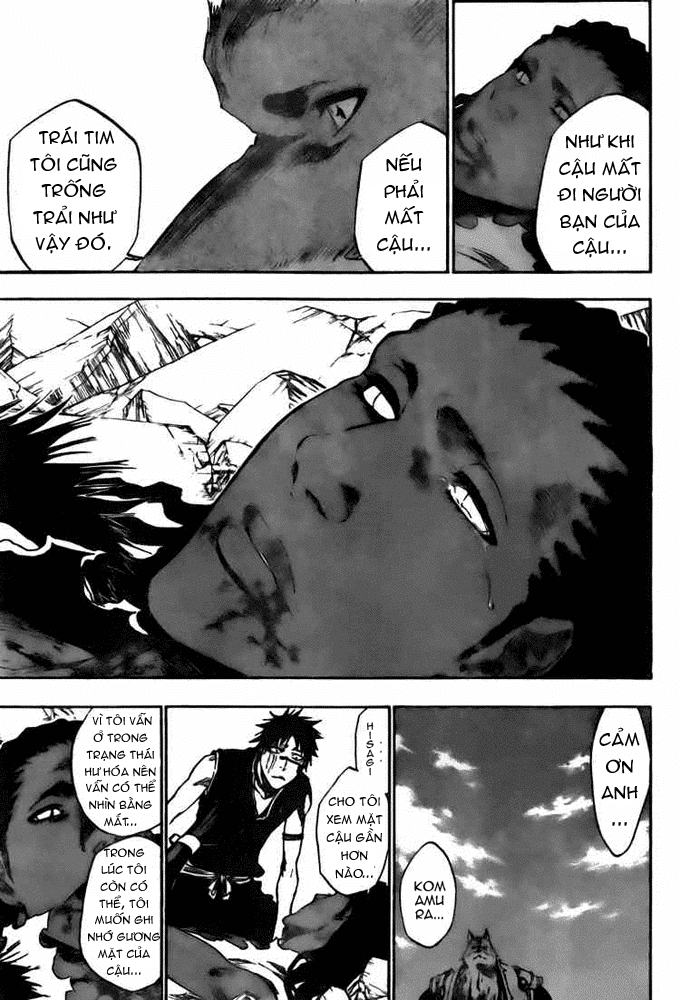 Thần Chết Ichigo - Chương 387