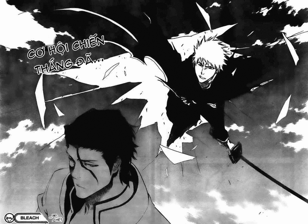Thần Chết Ichigo - Chương 387