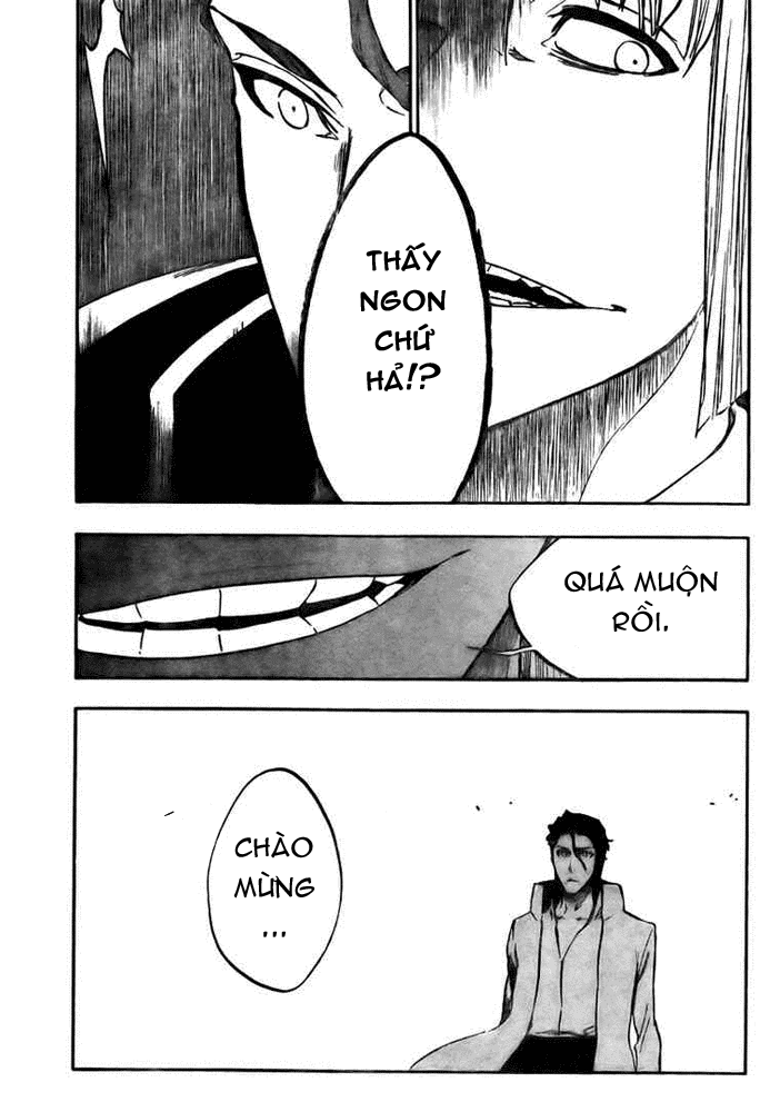 Thần Chết Ichigo - Chương 387