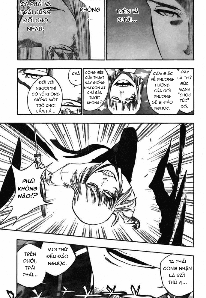 Thần Chết Ichigo - Chương 387