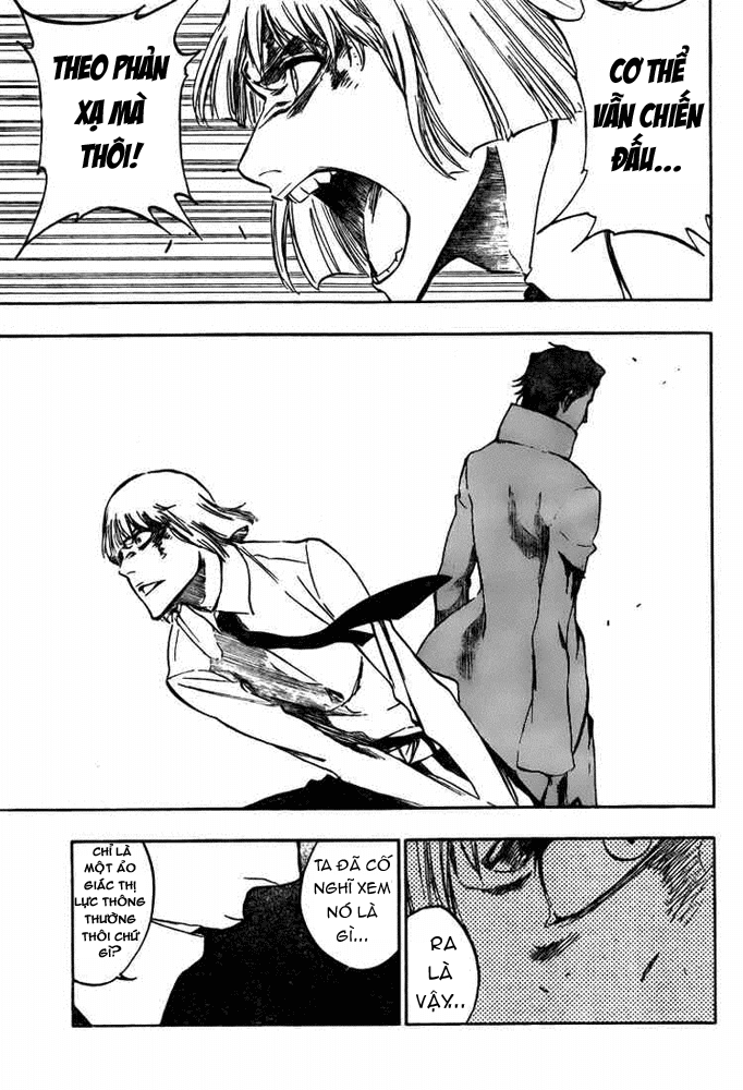 Thần Chết Ichigo - Chương 387