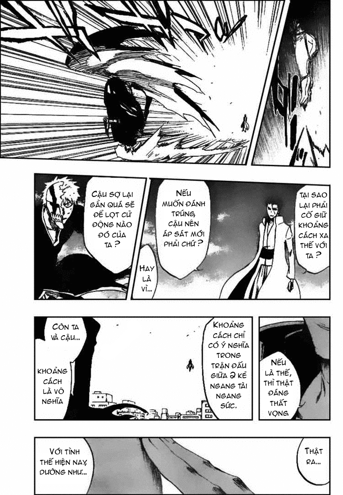 Thần Chết Ichigo - Chương 388