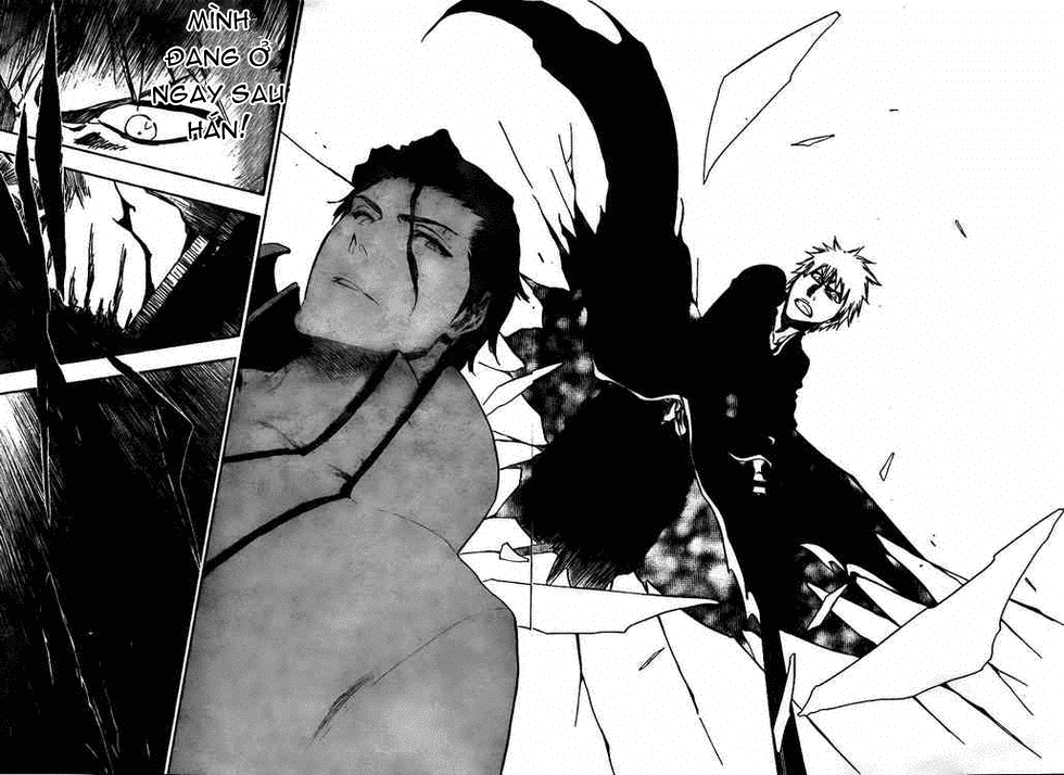 Thần Chết Ichigo - Chương 388