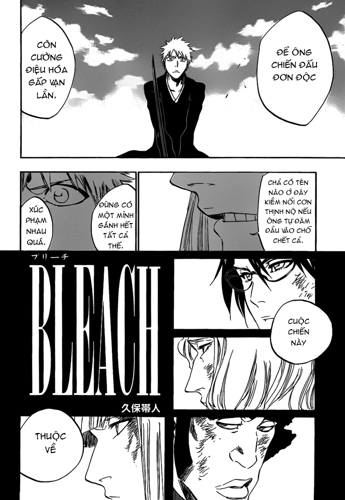 Thần Chết Ichigo - Chương 389