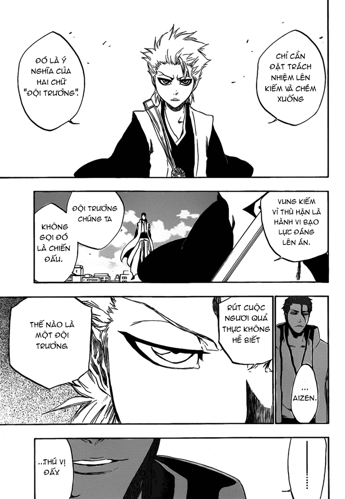 Thần Chết Ichigo - Chương 389