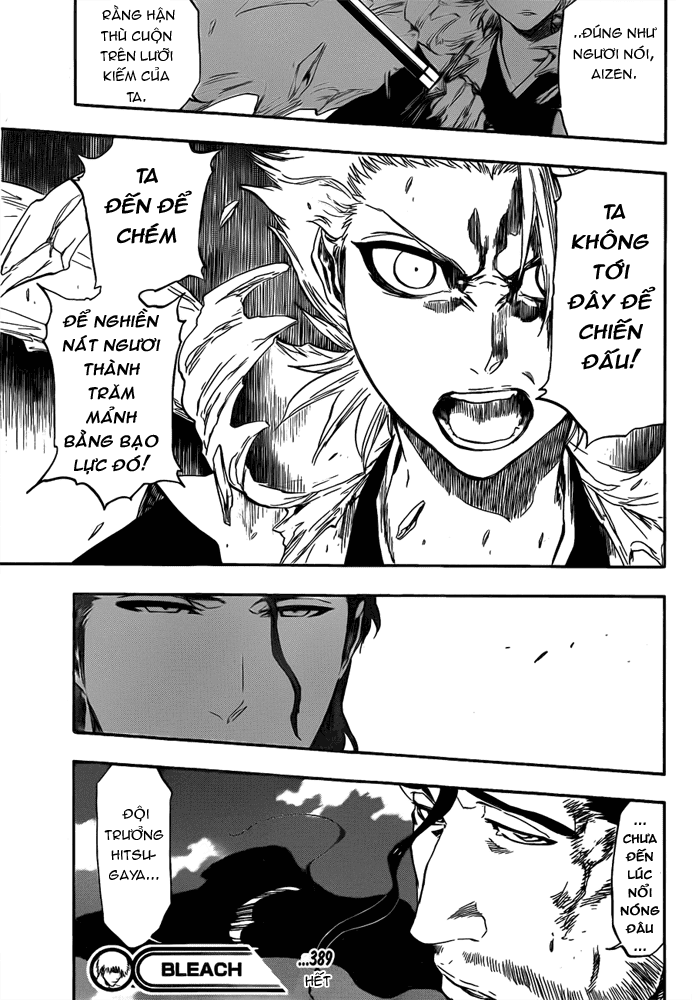 Thần Chết Ichigo - Chương 389