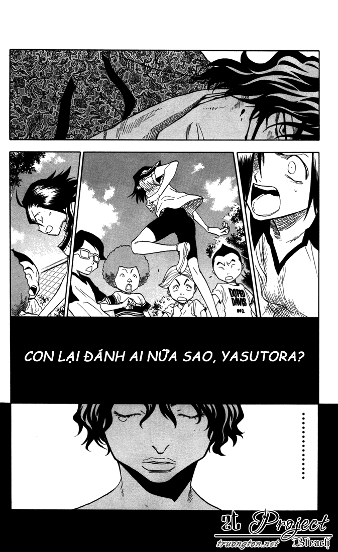 Thần Chết Ichigo - Chương 39