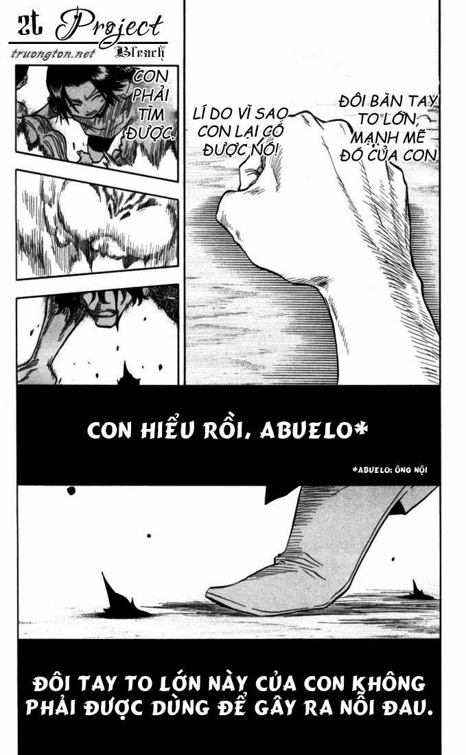 Thần Chết Ichigo - Chương 39