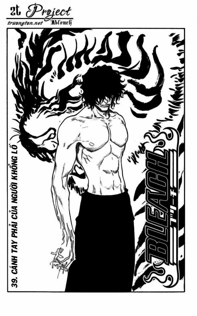 Thần Chết Ichigo - Chương 39