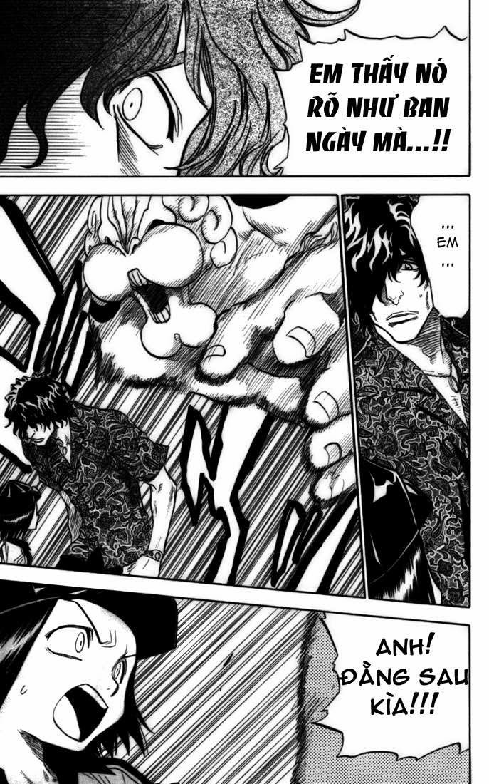 Thần Chết Ichigo - Chương 39