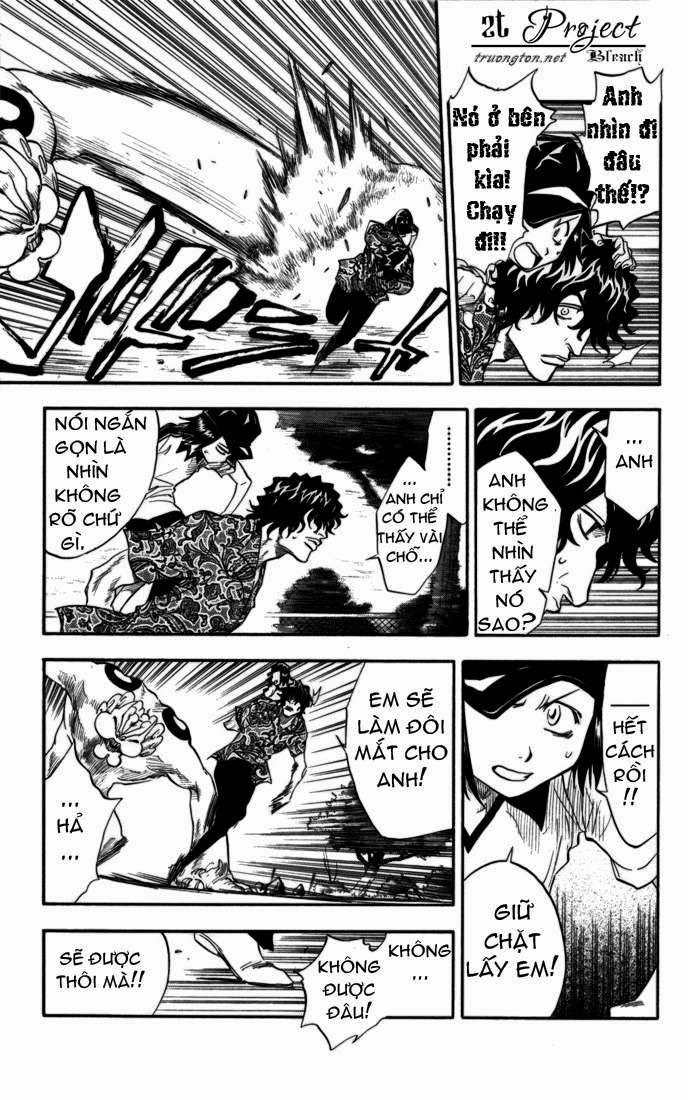 Thần Chết Ichigo - Chương 39