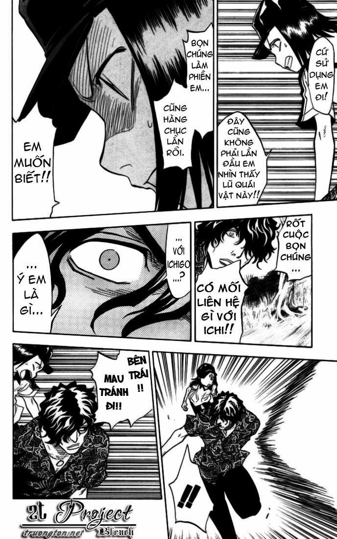Thần Chết Ichigo - Chương 39