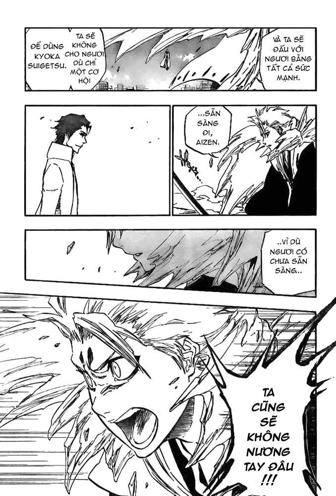 Thần Chết Ichigo - Chương 390