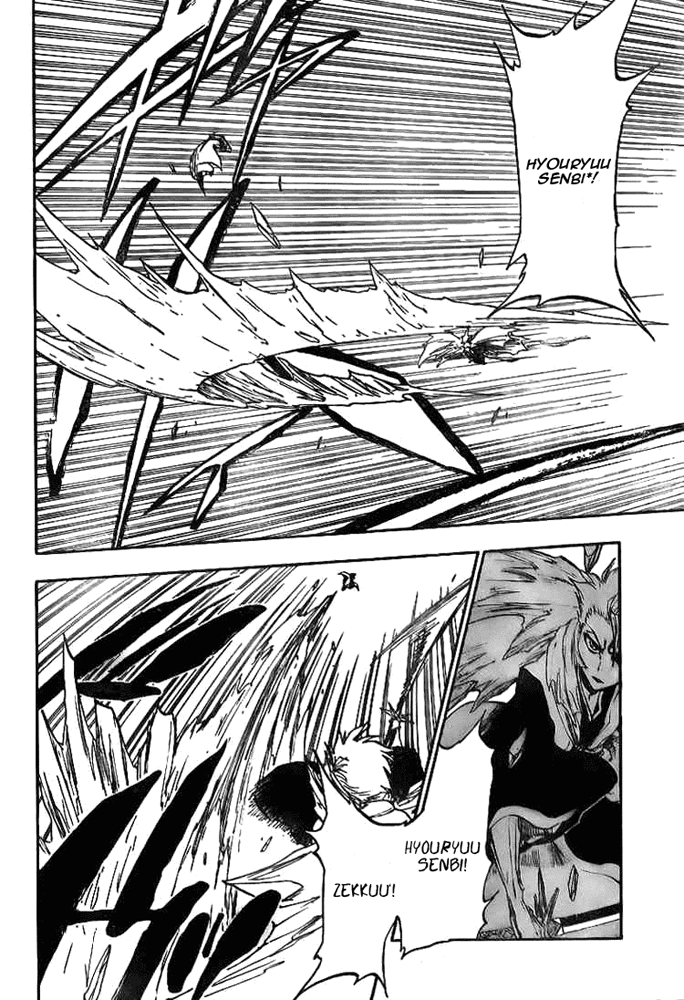 Thần Chết Ichigo - Chương 390