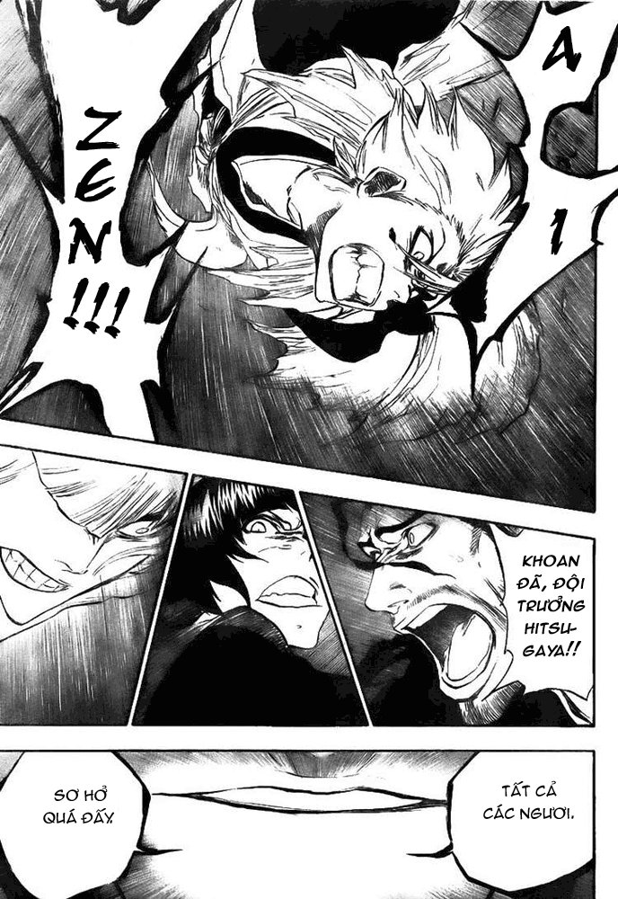 Thần Chết Ichigo - Chương 392