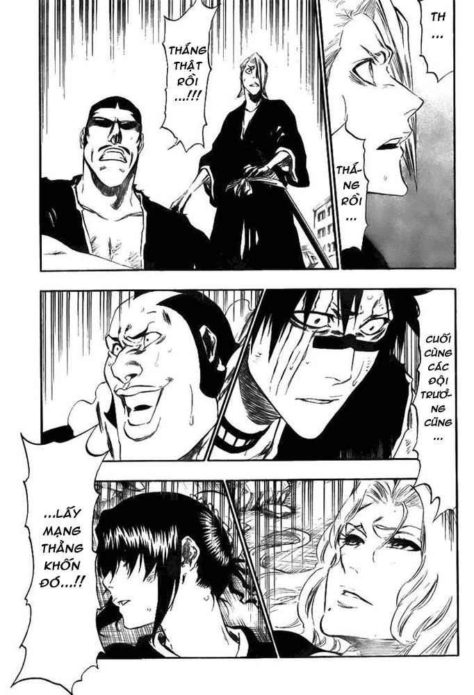 Thần Chết Ichigo - Chương 392