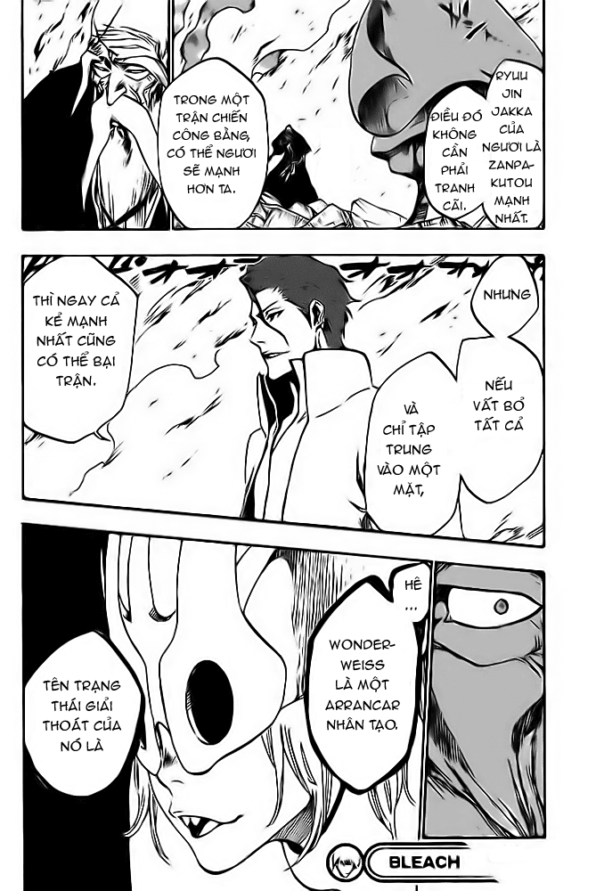 Thần Chết Ichigo - Chương 393