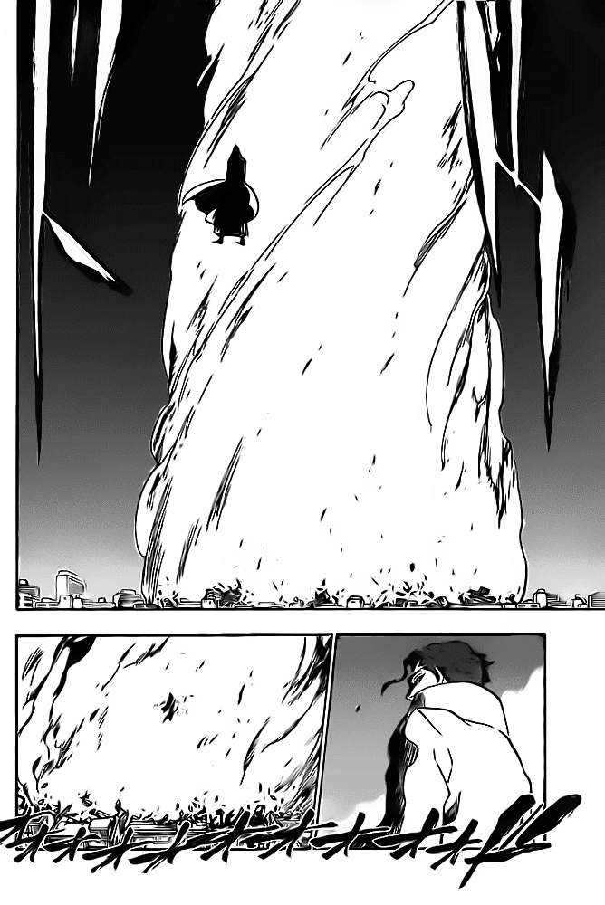 Thần Chết Ichigo - Chương 393