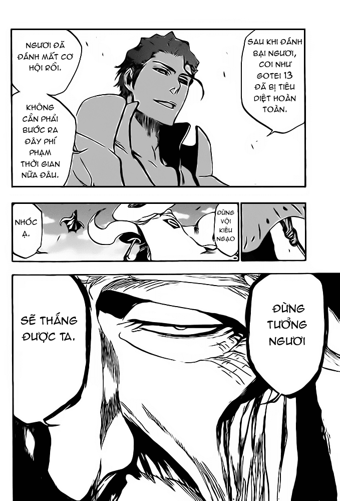 Thần Chết Ichigo - Chương 393