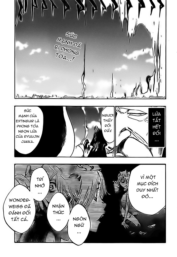 Thần Chết Ichigo - Chương 394