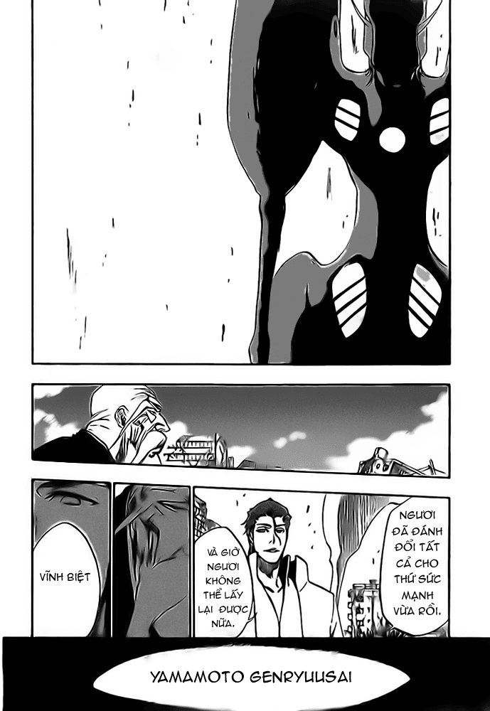 Thần Chết Ichigo - Chương 394